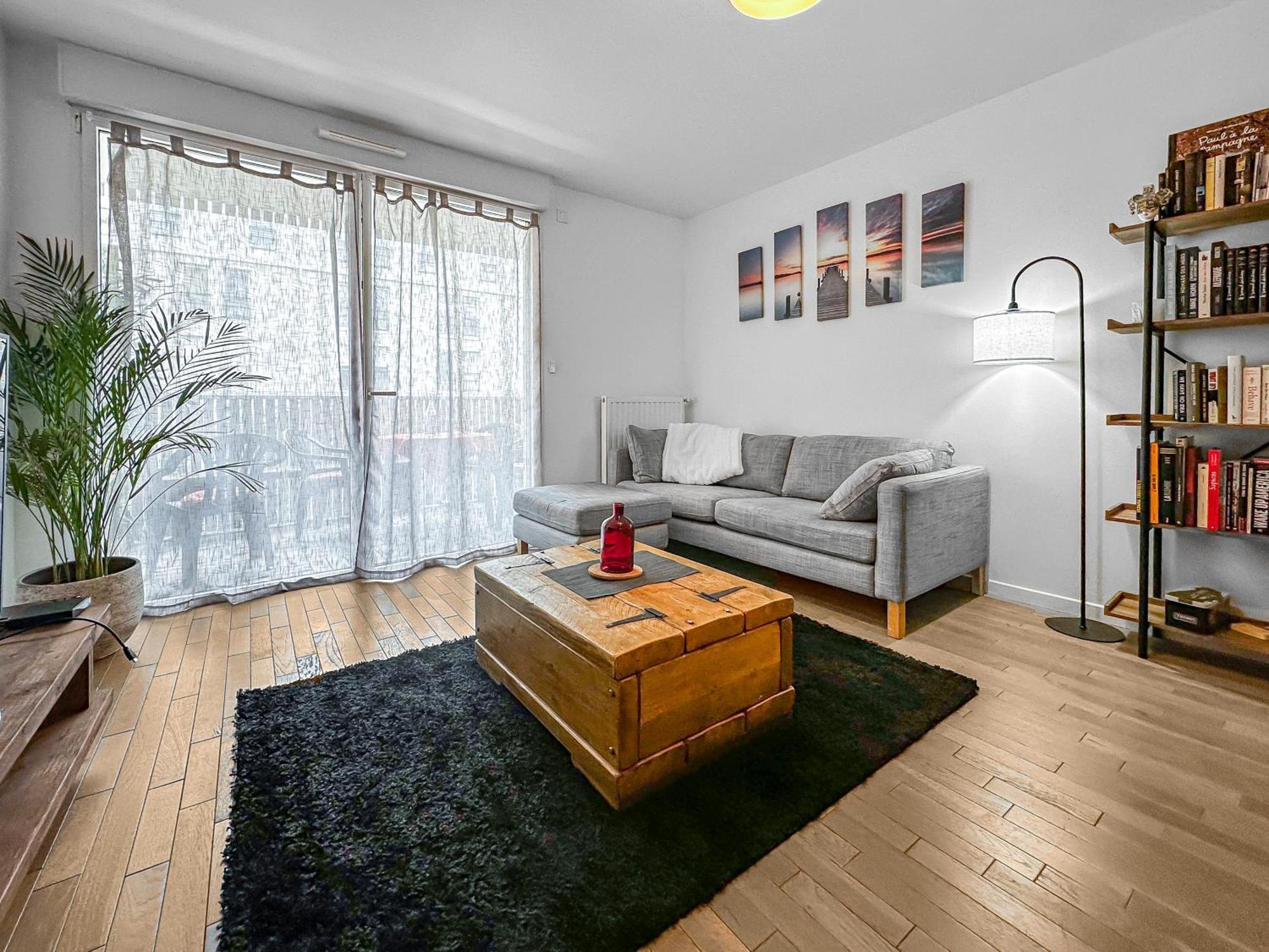 L'Escapade De Massy - Balcon, Place De Parking, Gares Rer B&C Et Tgv A 400M Esterno foto