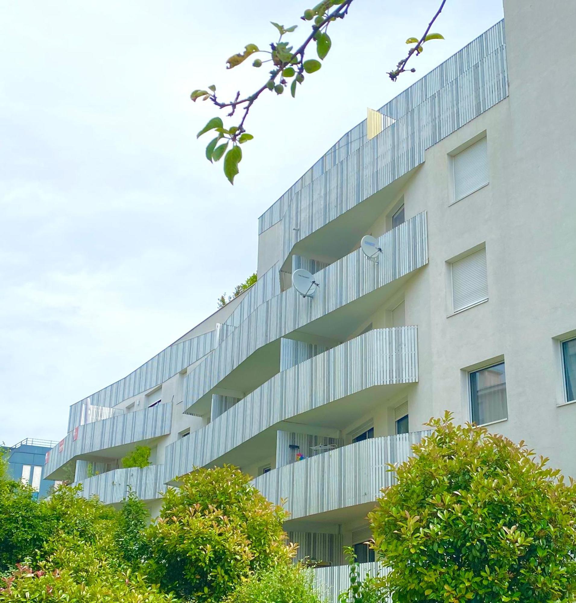 L'Escapade De Massy - Balcon, Place De Parking, Gares Rer B&C Et Tgv A 400M Esterno foto