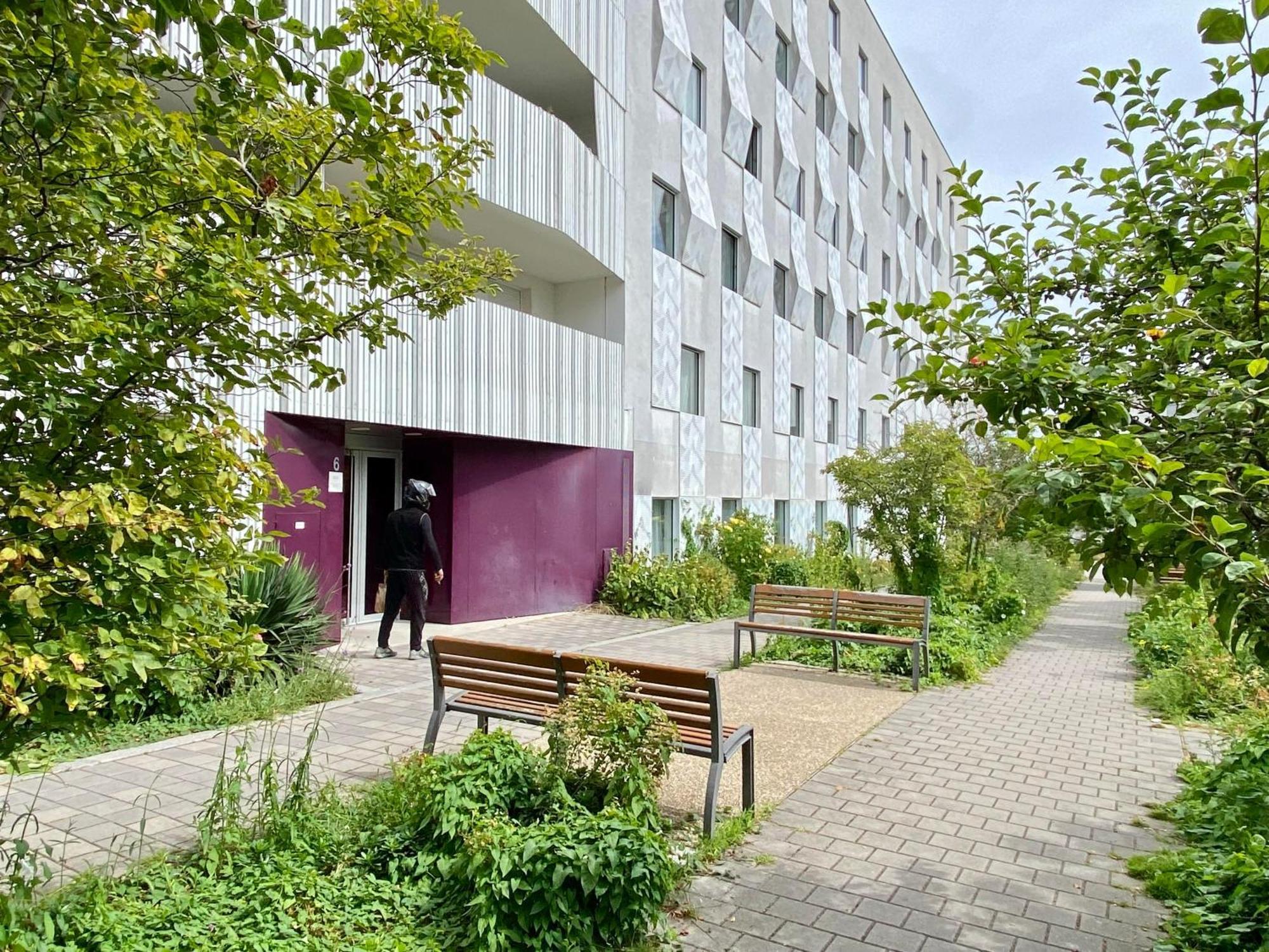 L'Escapade De Massy - Balcon, Place De Parking, Gares Rer B&C Et Tgv A 400M Esterno foto